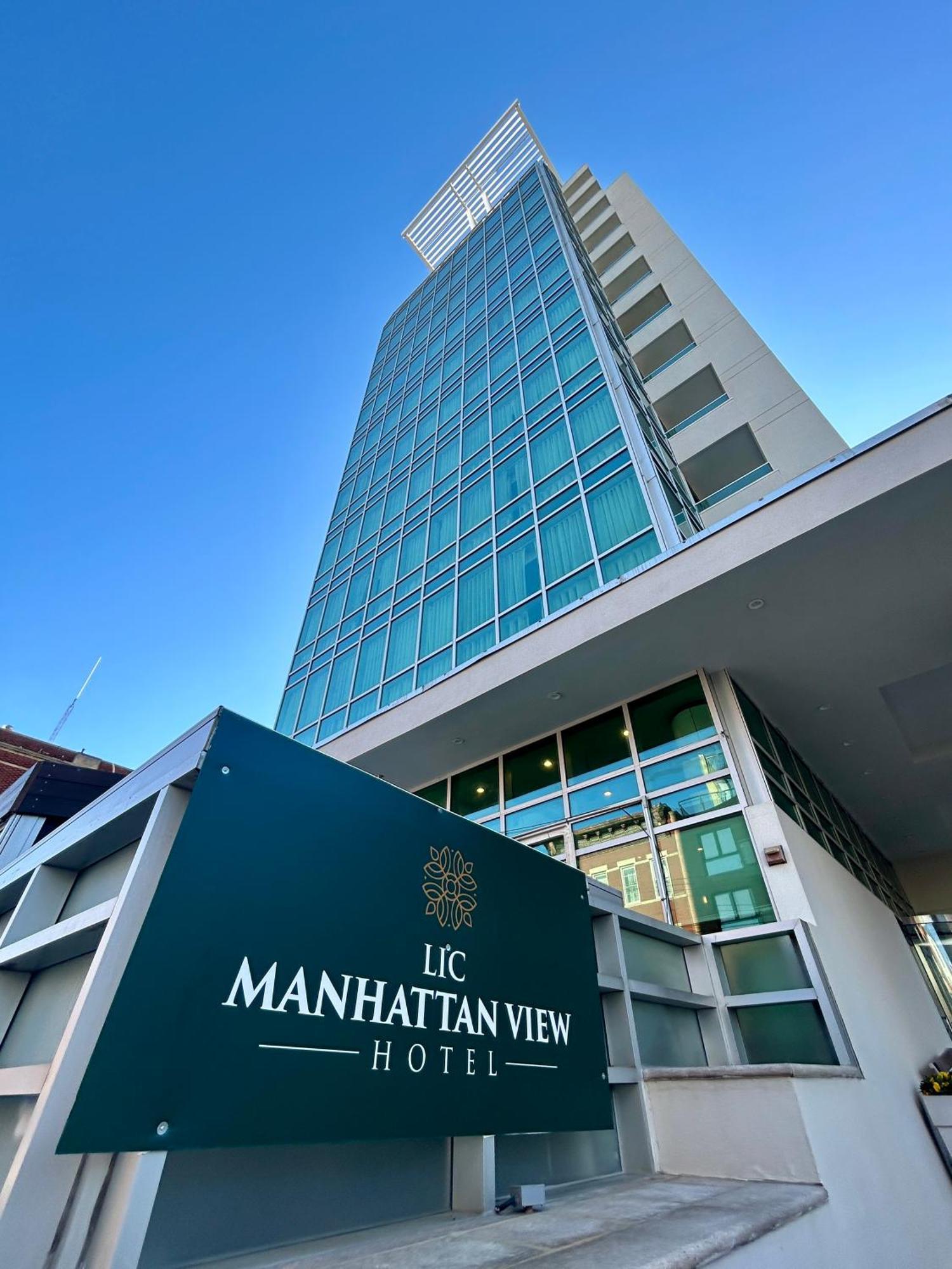 Lic Manhattan View Hotel New York Esterno foto