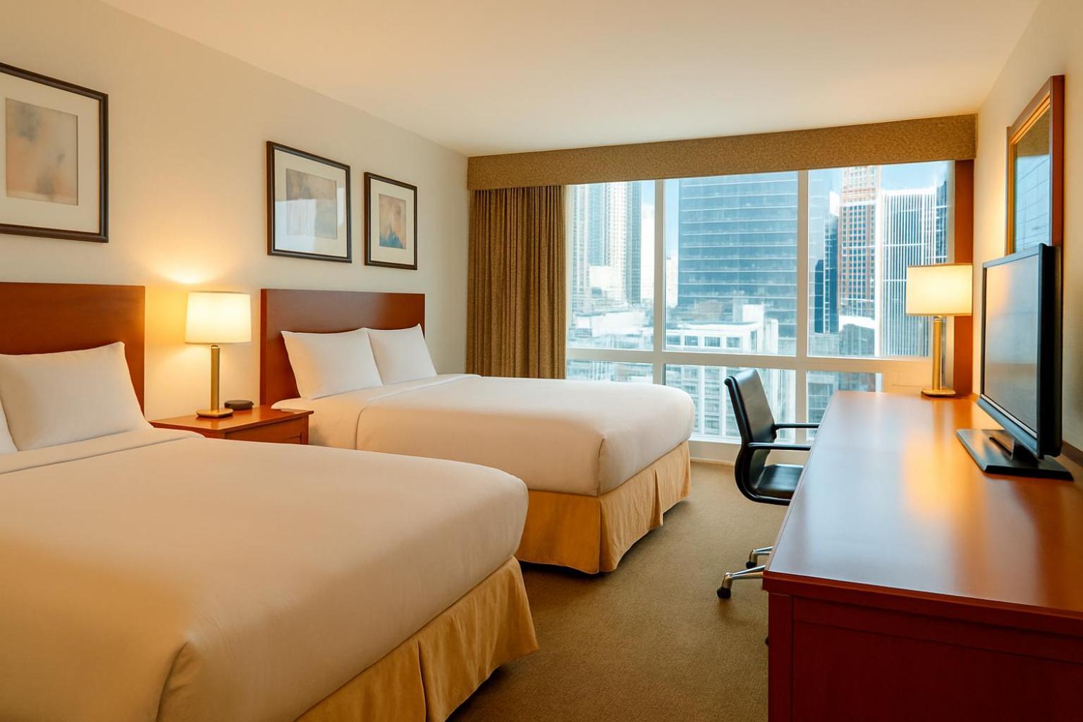 Lic Manhattan View Hotel New York Esterno foto