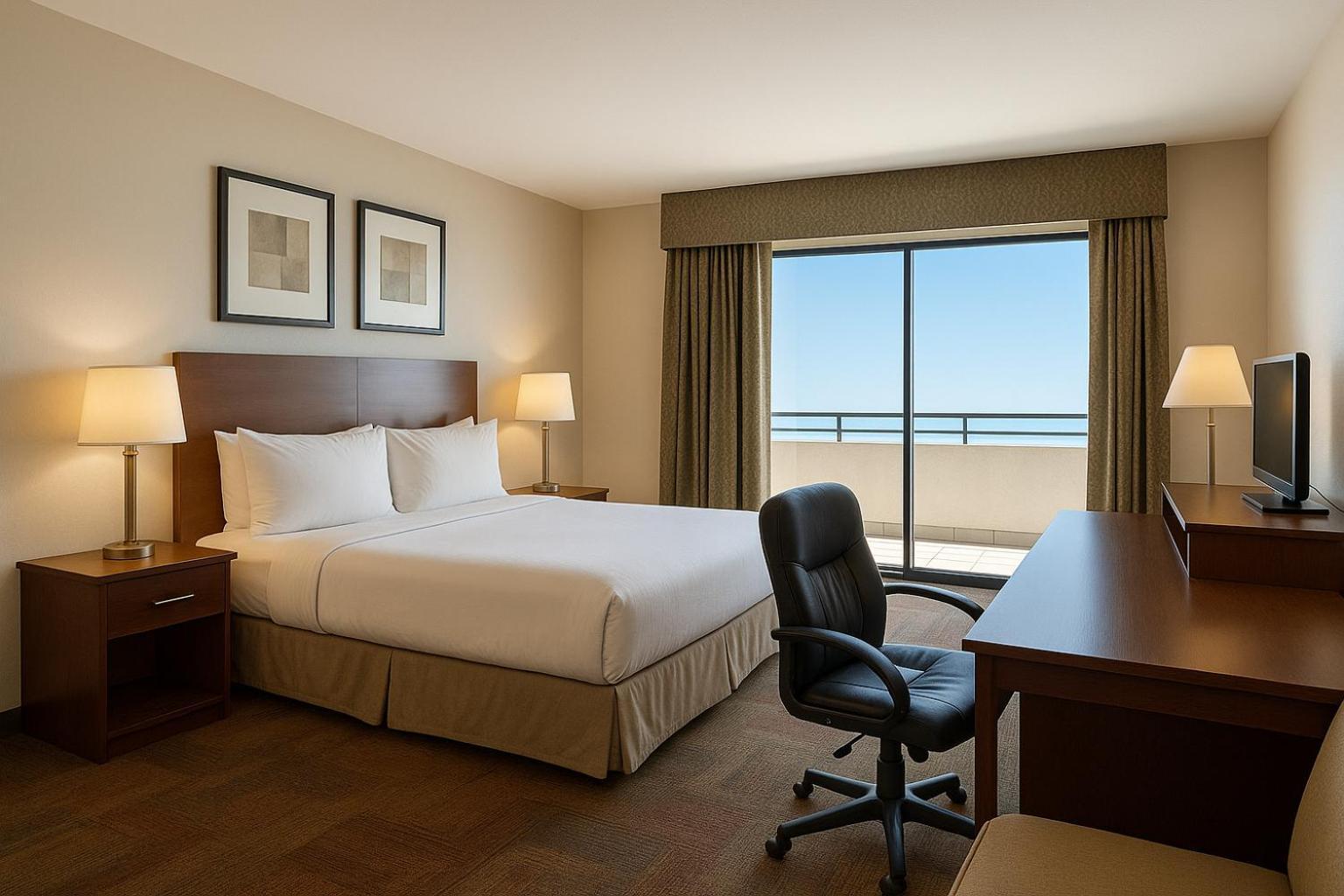 Lic Manhattan View Hotel New York Esterno foto
