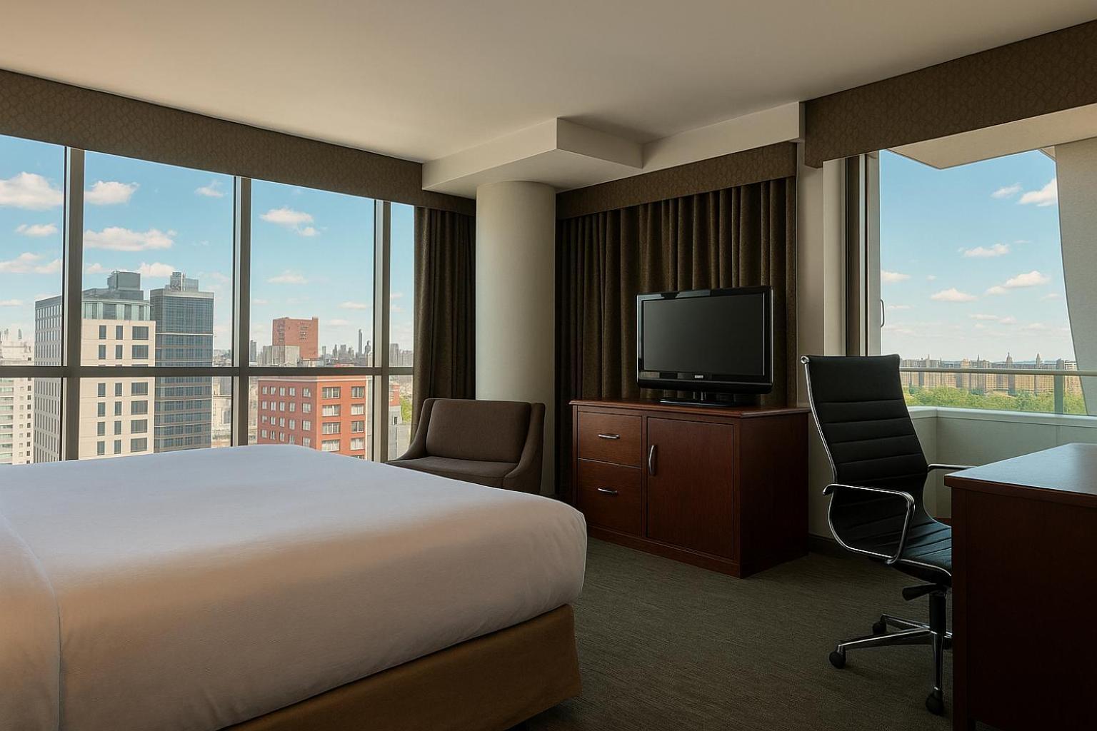 Lic Manhattan View Hotel New York Esterno foto